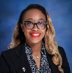 Jamie D. Perkins headshot