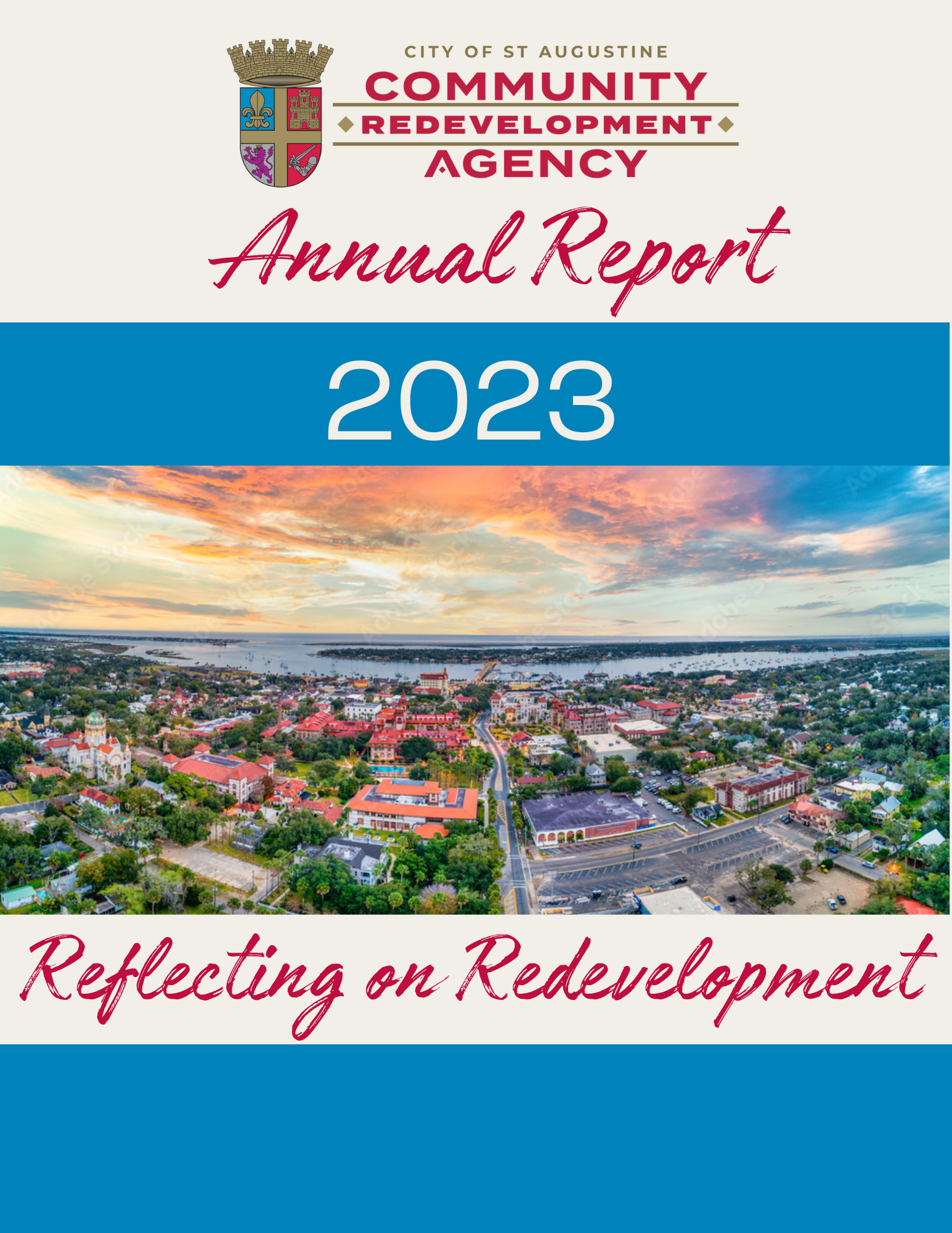 2023 CRA Annual Report