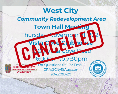 Newsflash- WCCRA Town Hall Meeting