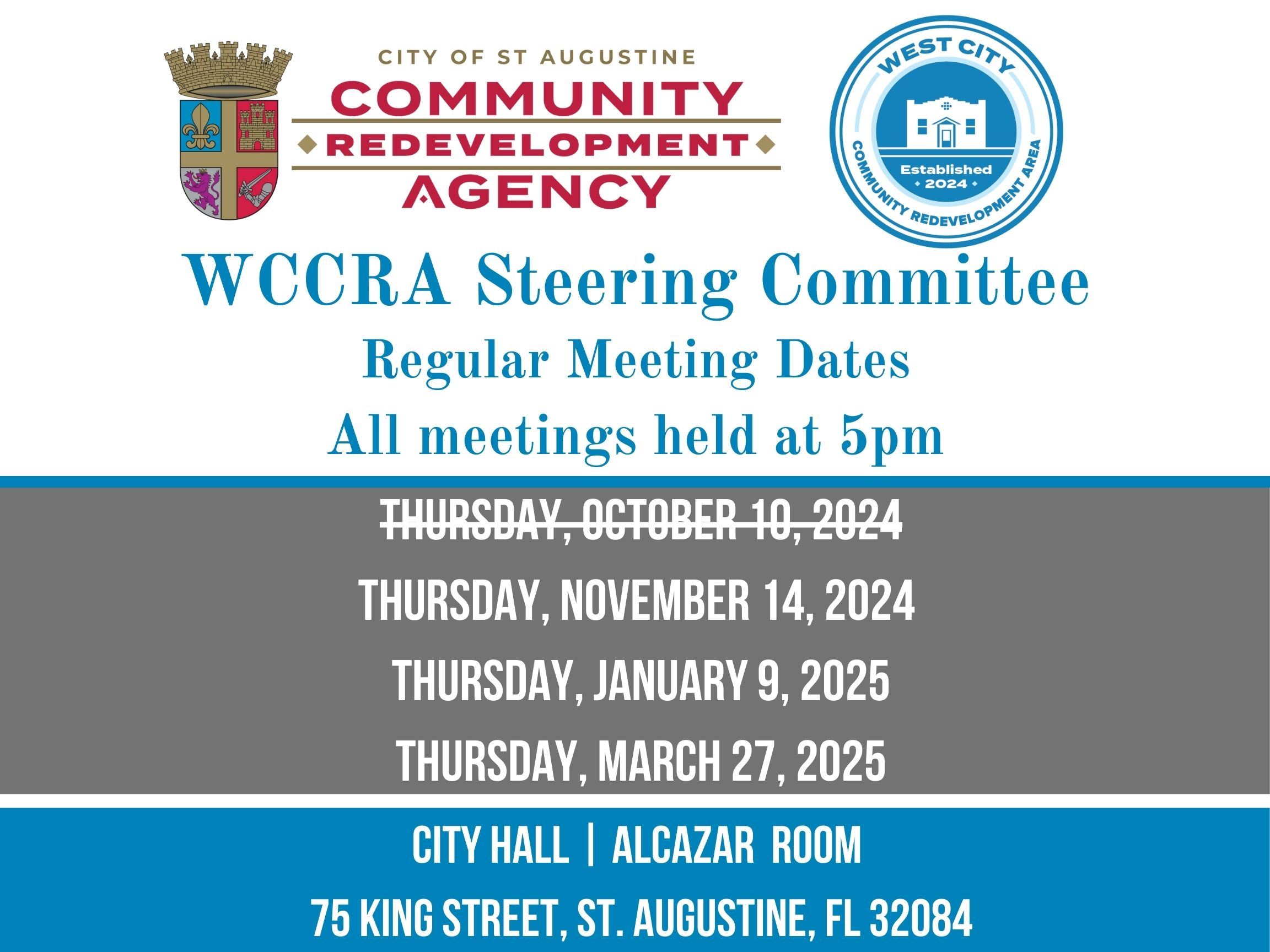 LCRA Meeting Announcement-Additional Meeting 2025